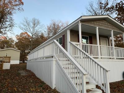 Mobile Home at 1246 S Jackson St Lot #37 Tullahoma, TN 37388