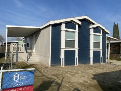 Mobile Home at 975 North H St., # 15 Tulare, CA 93274