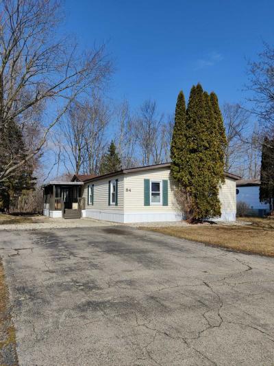 Mobile Home at 84 Emerald Circle Whitmore Lake, MI 48189