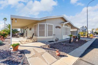 Mobile Home at 2400 E Baseline Ave 102 Apache Junction, AZ 85119