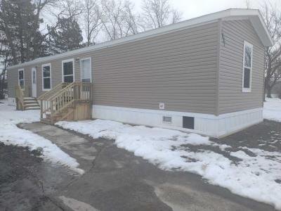 Mobile Home at 1651 Meadow Ln Reese, MI 48757
