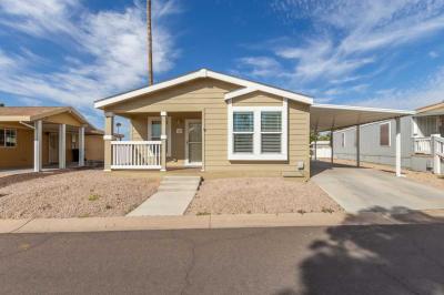 Mobile Home at 2401 W Southern Ave 152 Tempe, AZ 85282