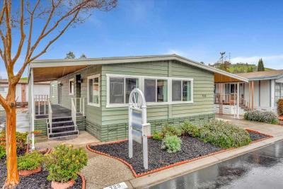 Mobile Home at 723 Mill Stream Dr San Jose, CA 95125