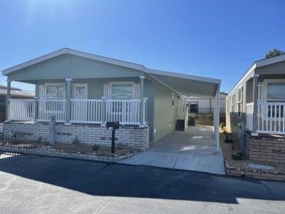 Mobile Home at 675 W. Oakland Ave, F19 Hemet, CA 92543