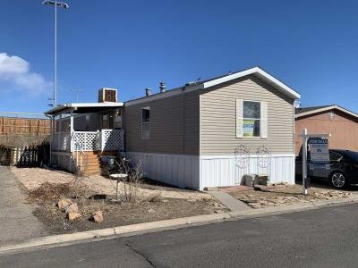 Mobile Home at 5033 E. 96th Dr. #413 Thornton, CO 80229