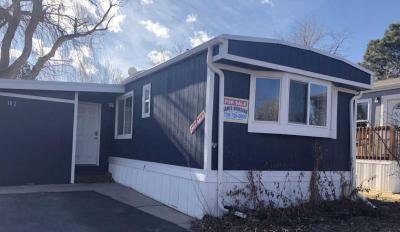 Mobile Home at 5000 Butte St #182 Boulder, CO 80301
