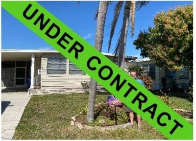 Mobile Home at 911 Lucaya W Venice, FL 34285