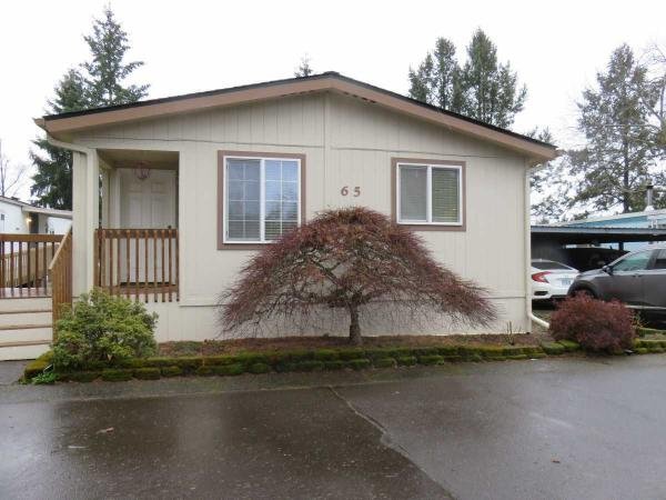 Photo 1 of 2 of home located at 13531 Oregon City, OR 97045