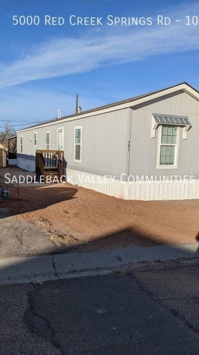 Mobile Home at 5000 Red Creek Springs Rd Pueblo, CO 81005