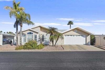 Mobile Home at 215 N. Power Road #224 Mesa, AZ 85205