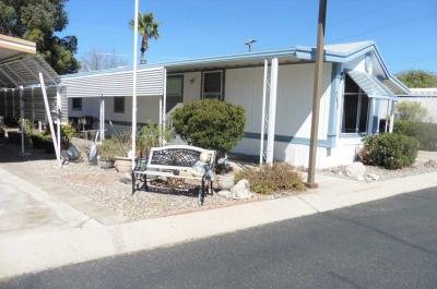 Mobile Home at 4550 N. Flowing Wells Rd., #263 Tucson, AZ 85705