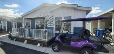 Mobile Home at 650 N. Hawes Rd. #3703 Mesa, AZ 85207
