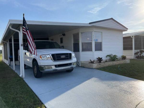 1986 Mobile Home For Sale