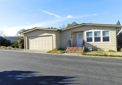 Mobile Home at 18 Richards Drive Roseville, CA 95678