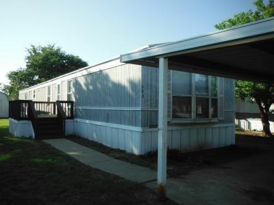Mobile Home at 5301 E. Mckinney Street, #300 Denton, TX 76208