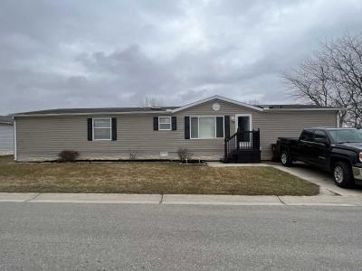 Mobile Home at 4728 Spring Creek Dr. Howell, MI 48843