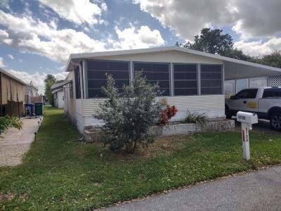 Mobile Home at 6708 NW 30th Street Margate, FL 33063
