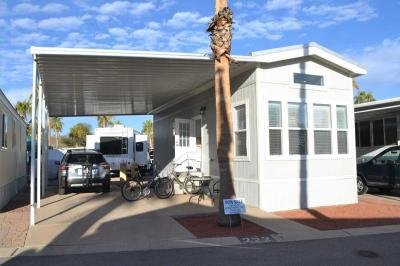 Mobile Home at 4555 S Mission Rd #222 Tucson, AZ 85746