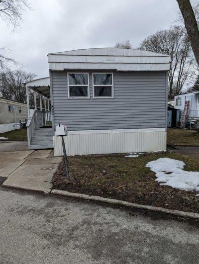 Mobile Home at 1505 Summit Avenue, Lot#225 Waukesha, WI 53188