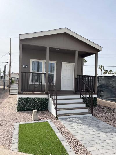 Mobile Home at 9421 E Main St #98 Mesa, AZ 85207