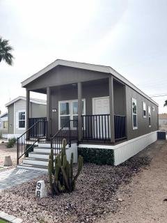 Photo 2 of 14 of home located at 9421 E Main St #98 Mesa, AZ 85207