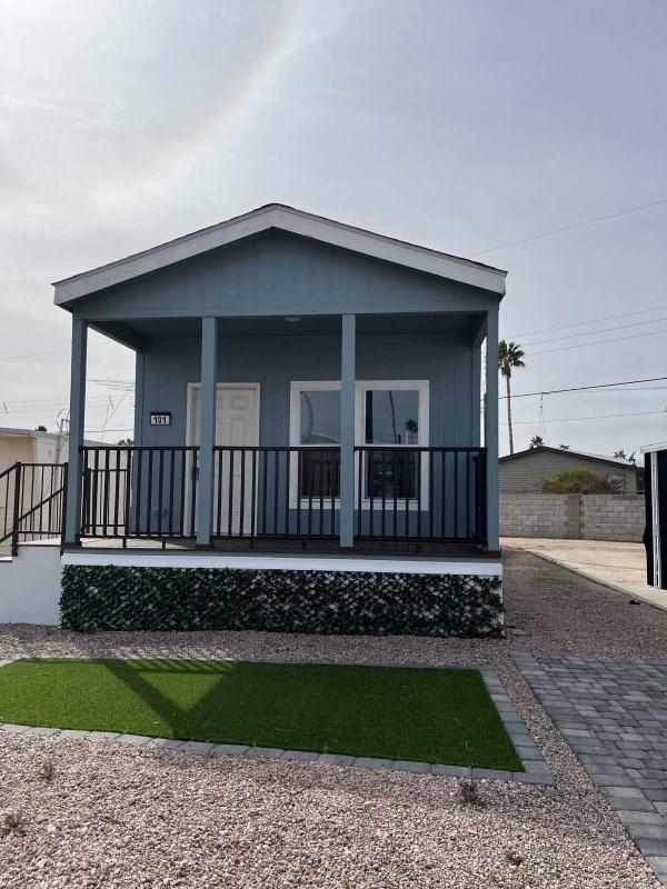 2021 Mobile Home For Rent