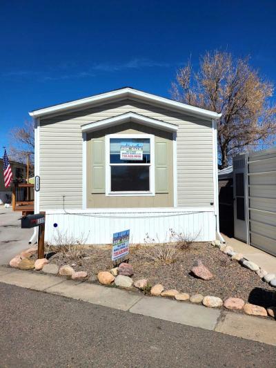 Mobile Home at 1135 A Street Golden, CO 80401