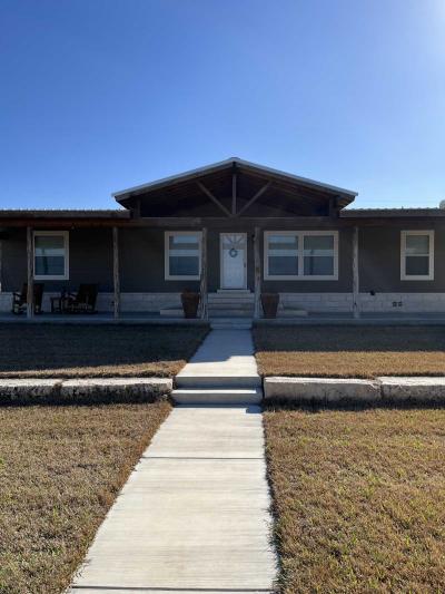 Mobile Home at 816 Kramer Road Harper, TX 78631