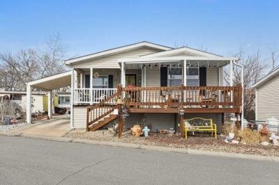 Mobile Home at 1801 W. 92nd Ave #207 Federal Heights, CO 80260