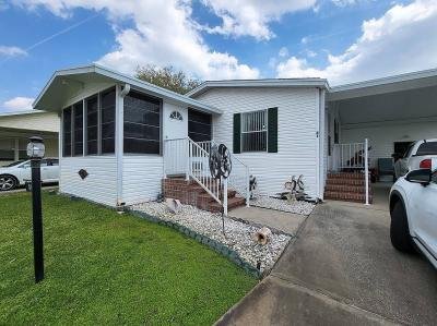 Mobile Home at 1335 Fleming Ave. Ormond Beach, FL 32174