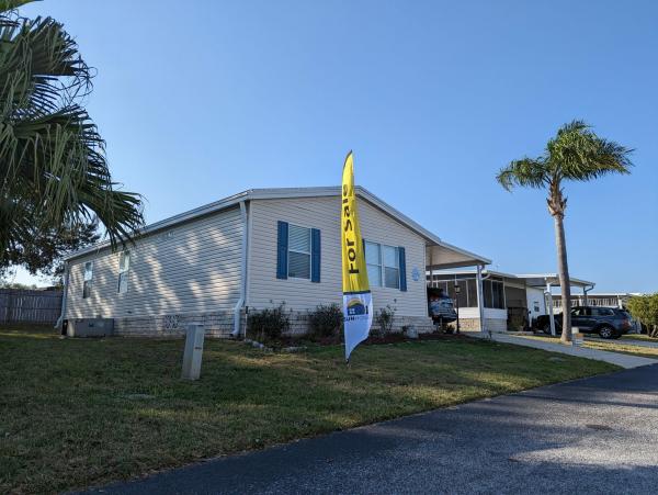 2001 PALH Mobile Home For Sale