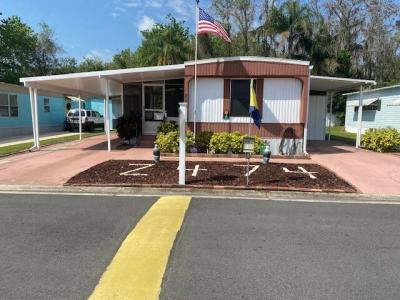 Mobile Home at 2474 Brahma Drive Kissimmee, FL 34741