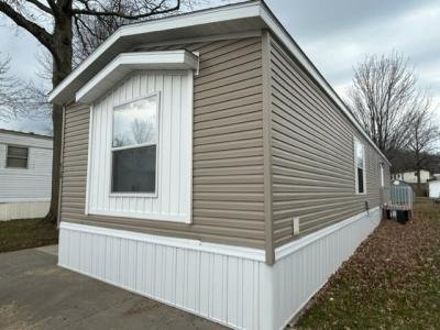 Mobile Home at 416 Westwood #416 Amherst, OH 44001