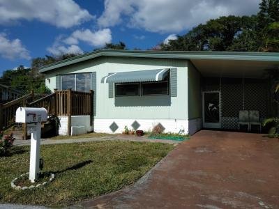 Mobile Home at 6807 NW 30th Street Margate, FL 33063