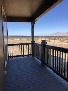 Photo 4 of 18 of home located at Foothill Rd Cuyama, CA 93254