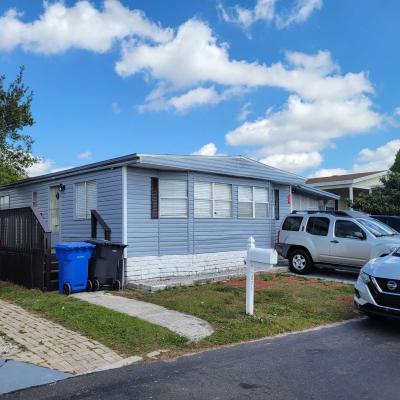 Mobile Home at 1221 Four Season Blvd Tampa, FL 33613