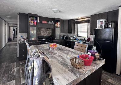 Mobile Home at 8584 Park Way Lot 88 Alanson, MI 49706