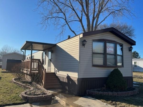 1987 Schult Mobile Home For Sale