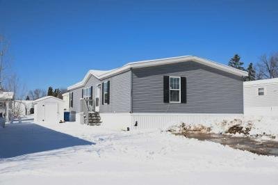 Mobile Home at 4024 Audrey Ct. Milford, MI 48381