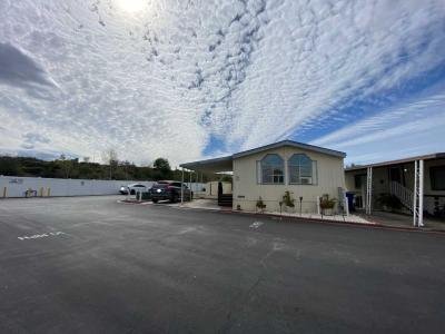 Mobile Home at 9459 Mission Gorge Rd #63 Santee, CA 92071