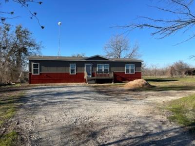 Mobile Home at 537 County Road 220 Marlin, TX 76661