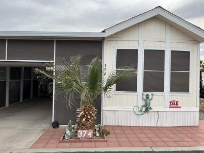 Mobile Home at 10442 N Frontage Rd #374 Yuma, AZ 85365