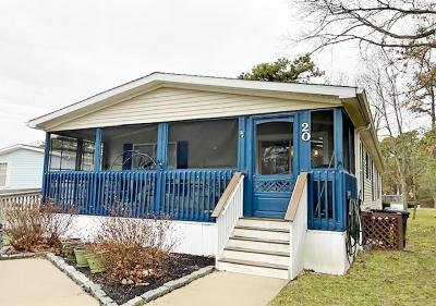 Mobile Home at 20 Swift Run Drive Sicklerville, NJ 08081