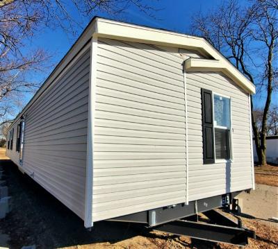 Mobile Home at 1900 NW Lyman Road, #129 Topeka, KS 66608