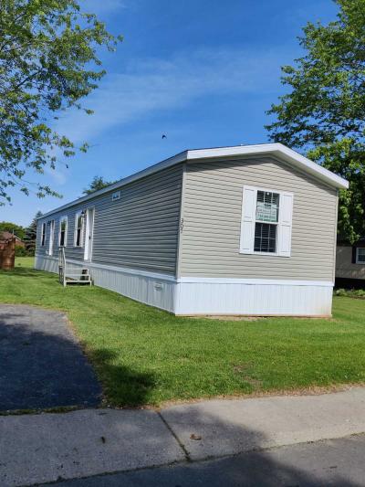 Mobile Home at 307 Diamond Circle Whitmore Lake, MI 48189