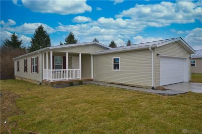 Mobile Home at 430 Park Hills Crossing Fairborn, OH 45324