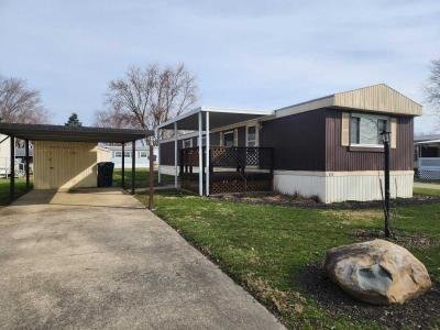 Mobile Home at 347 Emerald Dr. Lot 34 Union City, IN 47390