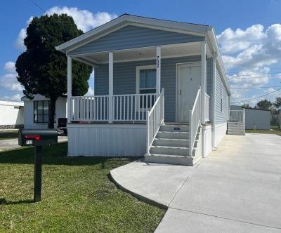 Mobile Home at 732 Satuma Street Lakeland, FL 33803