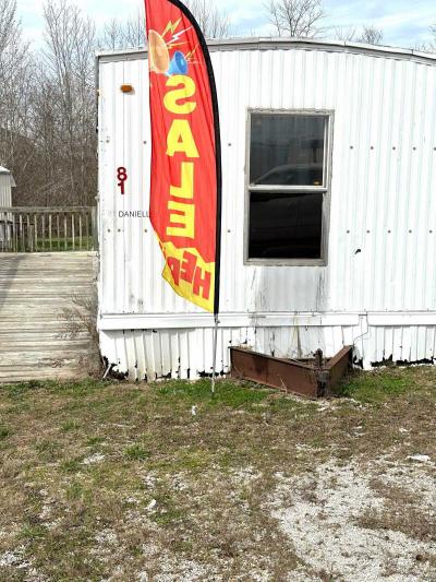 Mobile Home at 81 Danielle Street London, KY 40744