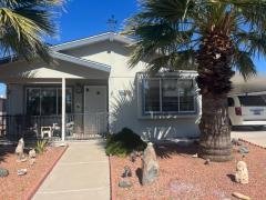 Photo 1 of 25 of home located at 155 E Rodeo Rd #35 Casa Grande, AZ 85122